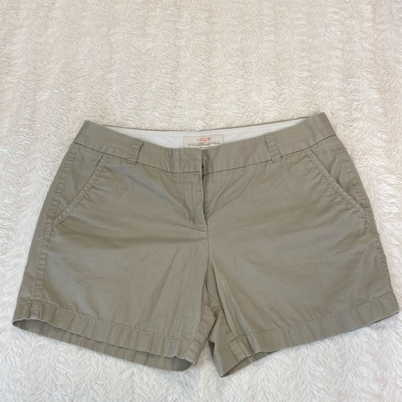 J Crew Chino Broken In style 100% cotton - Picture 1 of 7